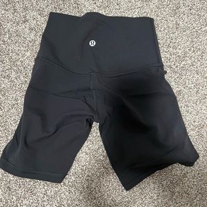 Lululemon biker shorts